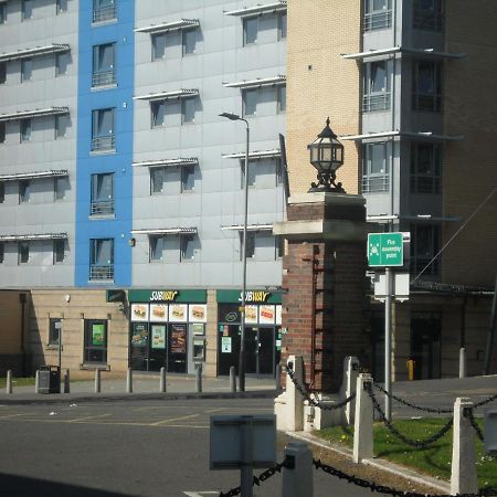 Lancaster Studio Apartments Leicester Dış mekan fotoğraf