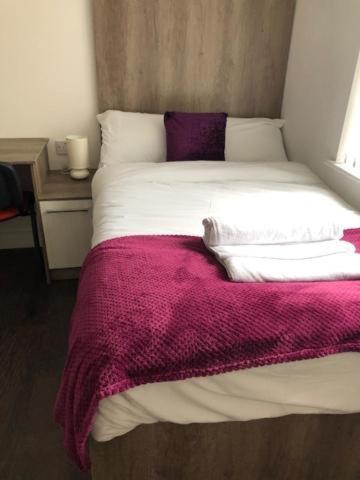 Lancaster Studio Apartments Leicester Dış mekan fotoğraf