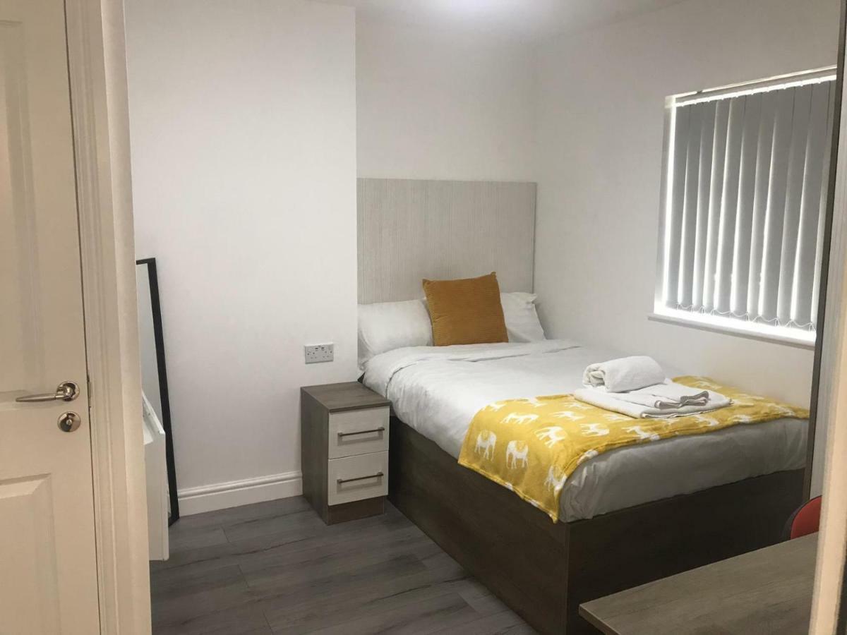 Lancaster Studio Apartments Leicester Dış mekan fotoğraf