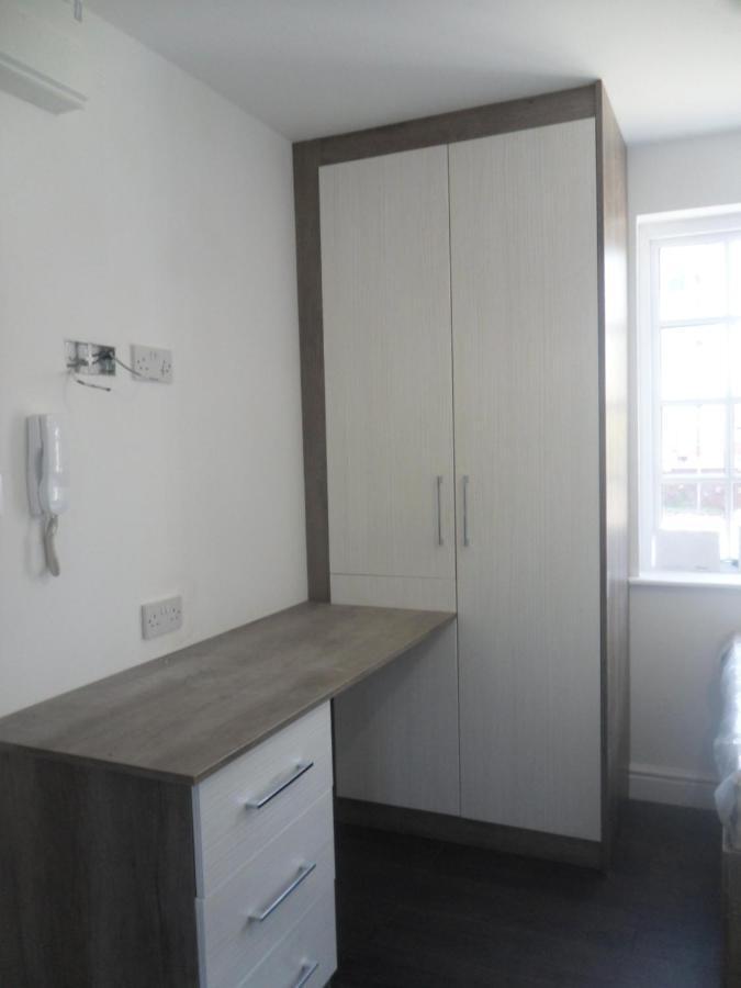 Lancaster Studio Apartments Leicester Dış mekan fotoğraf